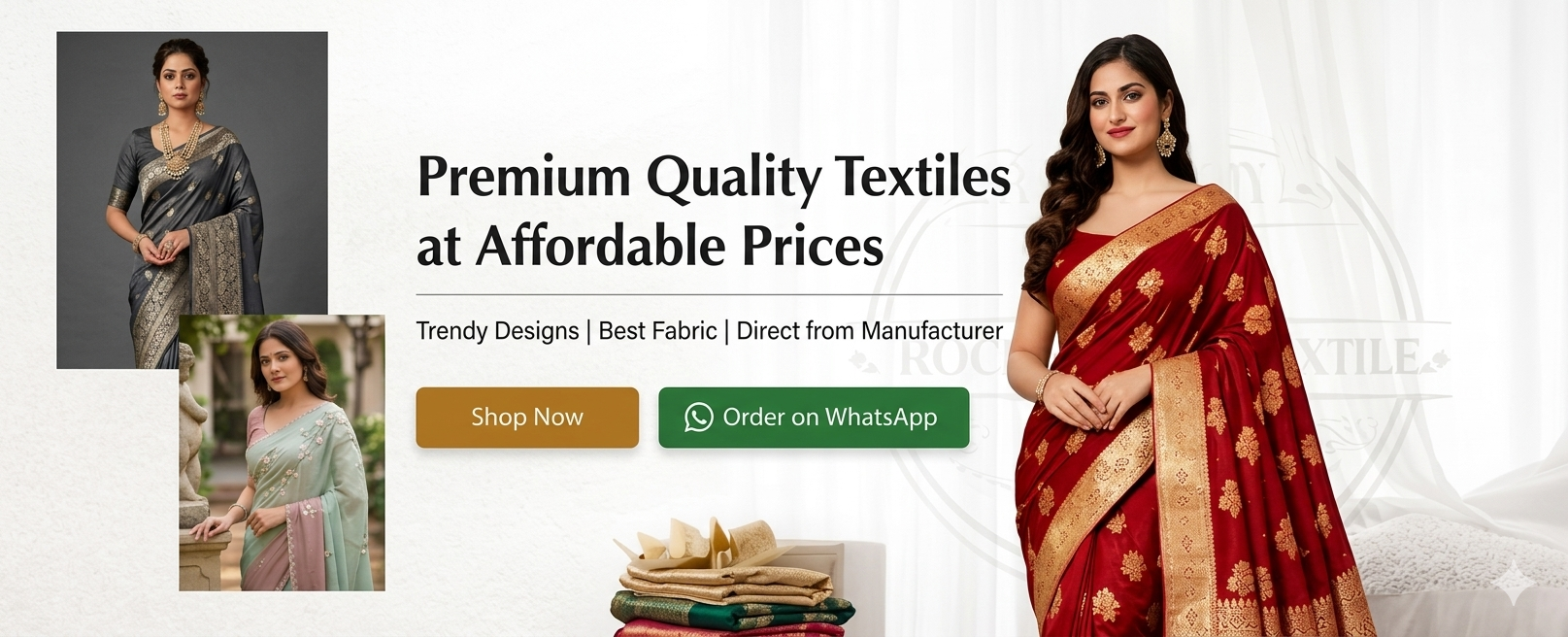 Shopping Cart Banner